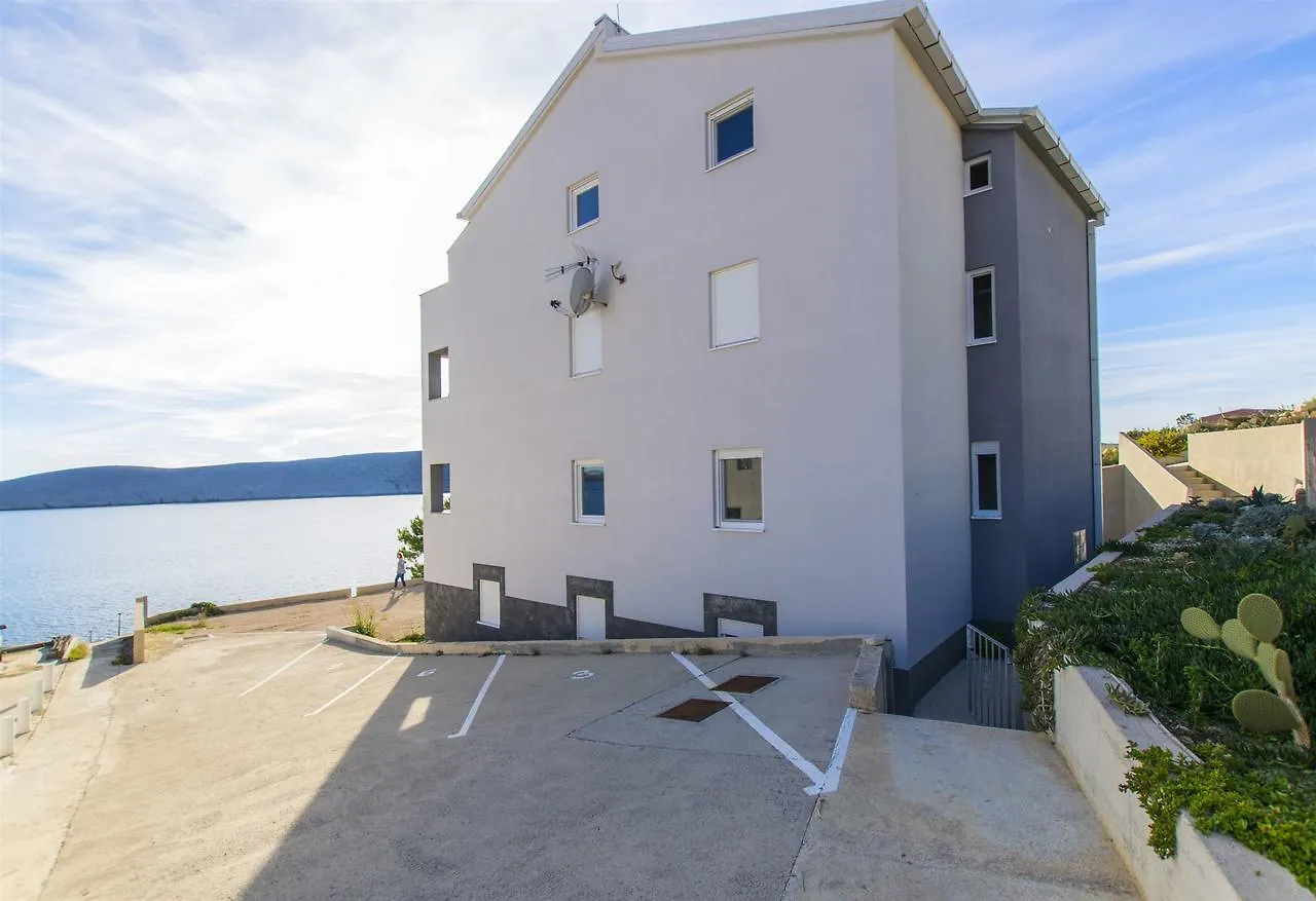 Apartments Beachfront Ante Vlašići Chorvatsko